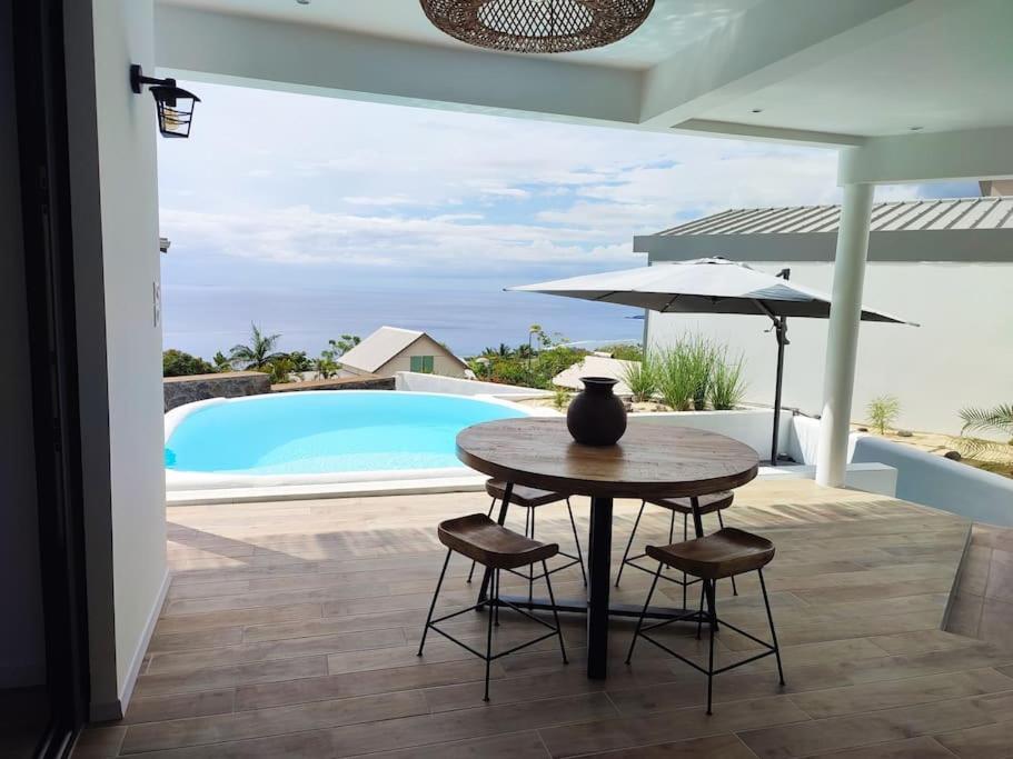 T2 Villa Reve D'Ailleurs St Leu Saint-Leu Ngoại thất bức ảnh