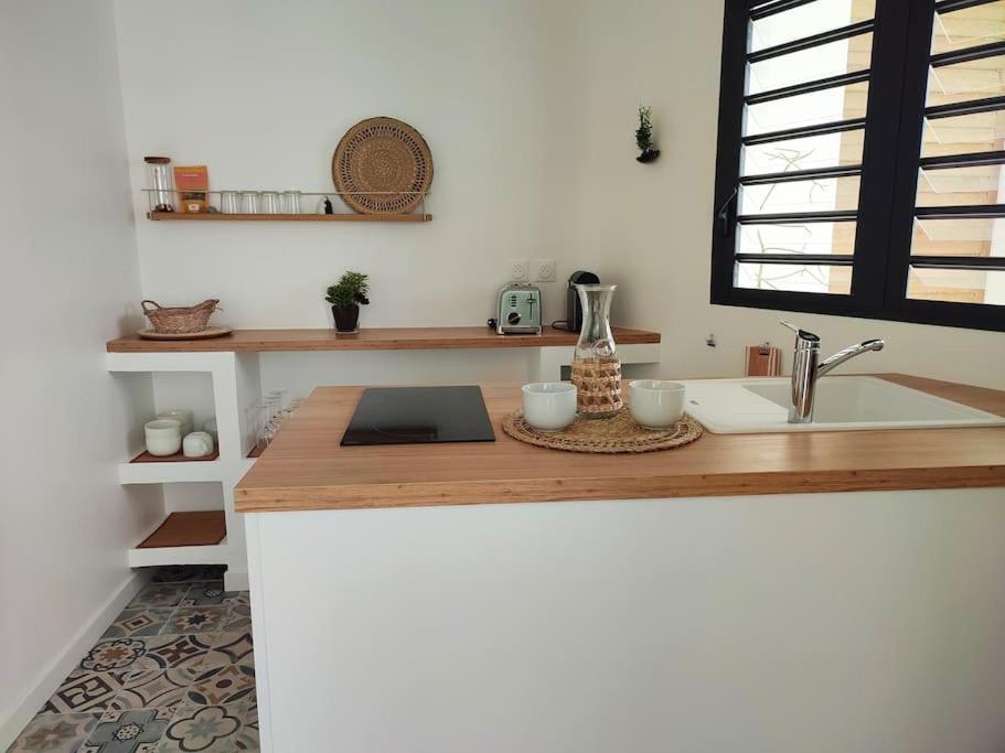 T2 Villa Reve D'Ailleurs St Leu Saint-Leu Ngoại thất bức ảnh